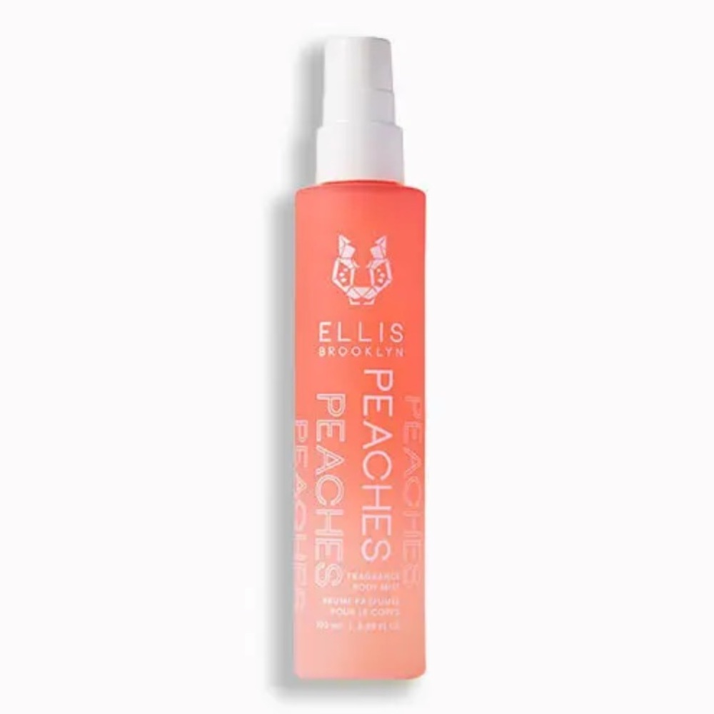 Ellis Brooklyn Peaches Body Mist Peaches 100ml/3.38oz new in box